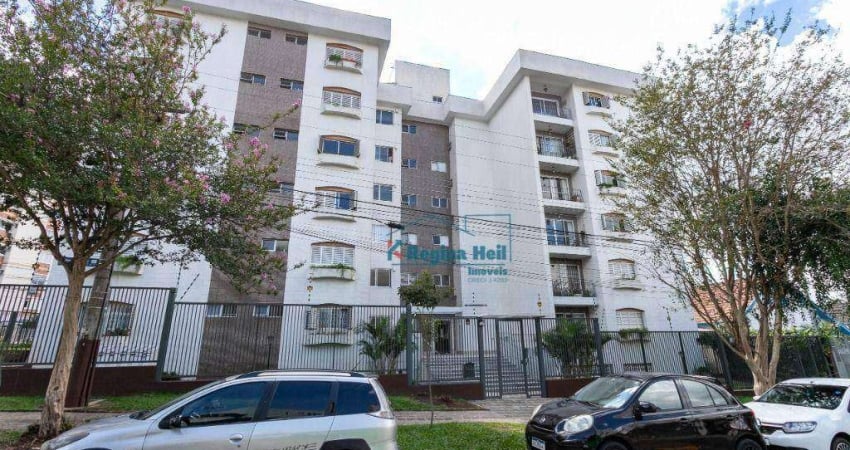 Apartamento à venda, 123 m² por R$ 745.000,00 - Alto da Glória - Curitiba/PR