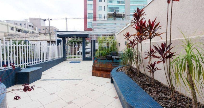 Apartamento com 3 dormitórios à venda, 88 m² por R$ 650.000,00 - Água Verde - Curitiba/PR