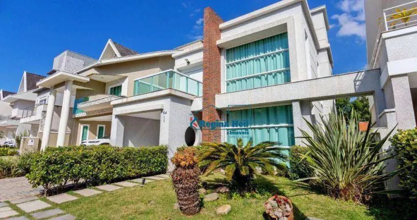 Casa com 3 dormitórios à venda, 275 m² por R$ 2.499.000,00 - Pinheirinho - Curitiba/PR