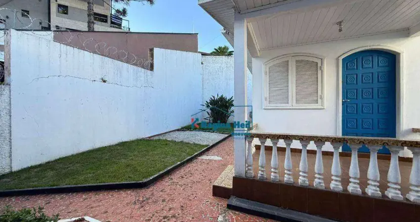 Casa comercial com 4 salas para alugar na Rua Doutor Goulin, 1099, Juvevê, Curitiba