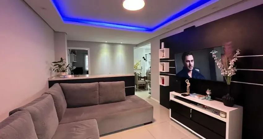 Apartamento para venda em palhoça, pagani, 3 dormitórios, 1 suíte, 2 banheiros, 1 vaga