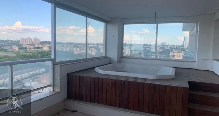 Edifício Forest Hill - Apartamento Alto Padrão no Edifício Forest Hill
