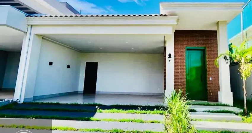 Casa à venda no bairro Condomínio Primor das Torres - Cuiabá/MT