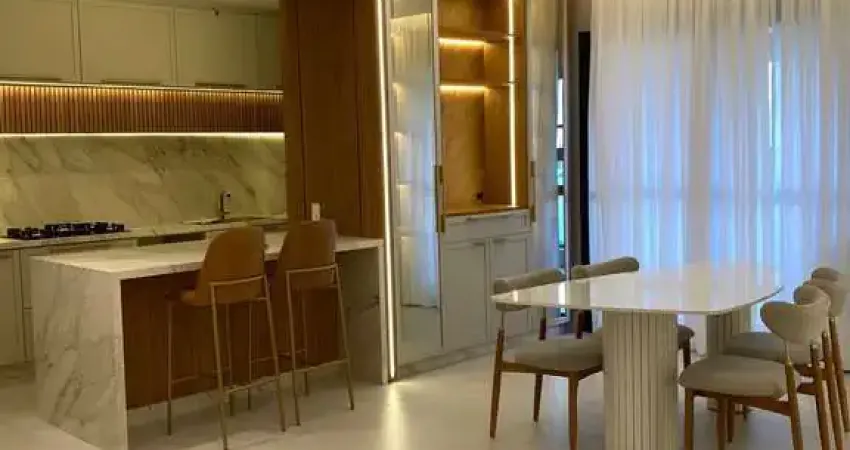 Apartamento com 3 quartos para alugar na Avenida Senegal, Jardim Aclimação, Cuiabá