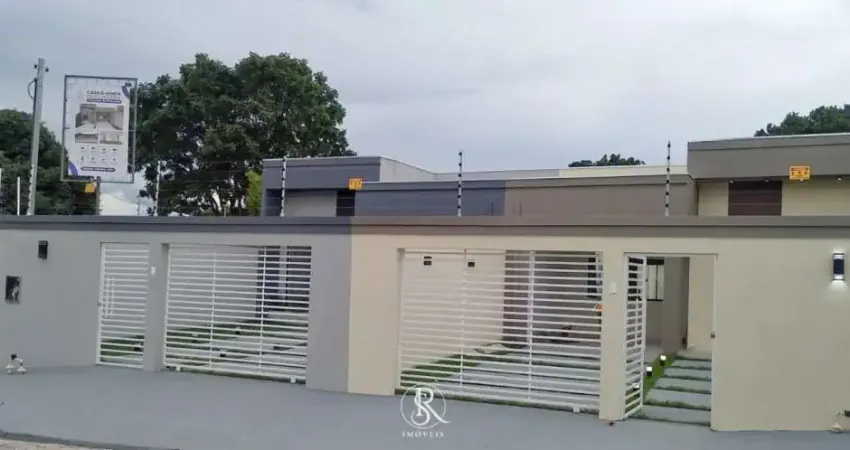 Casa com 3 quartos à venda na Rua Gavião, Recanto dos Pássaros, Cuiabá