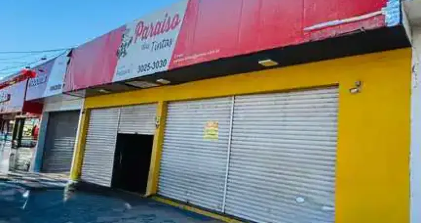 Ponto Comercial para alugar no bairro Bandeirantes - Cuiabá/MT