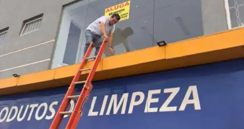 Prédio para alugar na Avenida General Melo, Campo Velho, Cuiabá