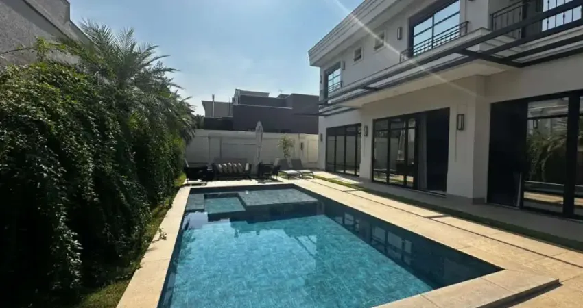 Condomínio alphaville sobrado um verdadeiro espetáculo de arquitetura e conforto em um terreno de 676 m² com 424 m² de área construída