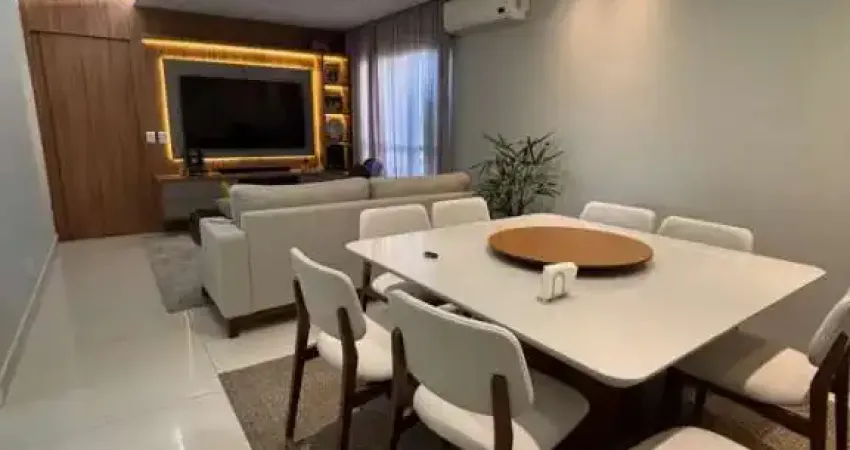 apartamento todo reformado de 3 quartos no condomínio solar das flores.