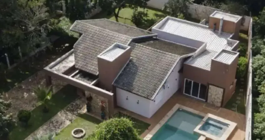 Casa com 4 quartos à venda no Centro, Chapada dos Guimarães 