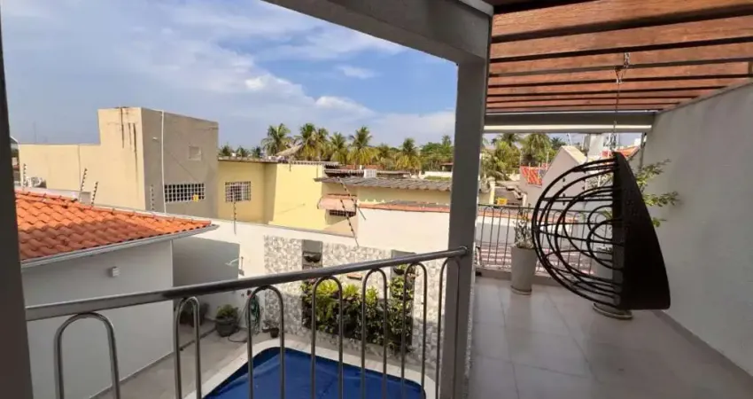 Casa com 4 quartos à venda na Rua Pequim, Jardim Shangri-La, Cuiabá