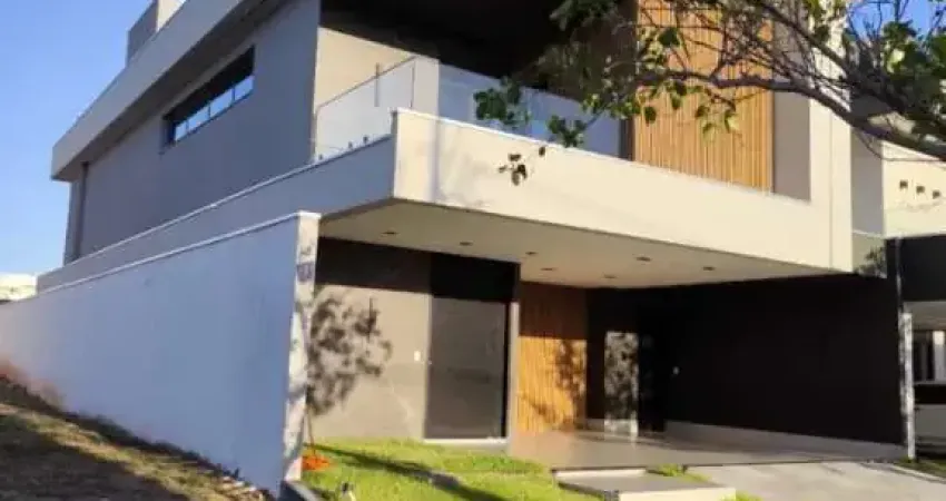 Casa em condomínio fechado com 3 quartos à venda na Rua Nove, Condomínio Belvedere II, Cuiabá