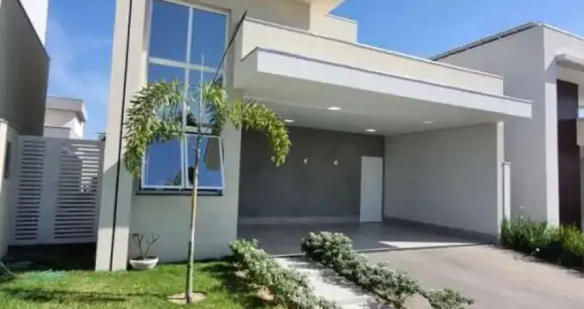 Casa em condomínio fechado com 3 quartos à venda na Avenida Professora Edna Maria de Albuquerque Affi, Condomínio Primor das Torres, Cuiabá