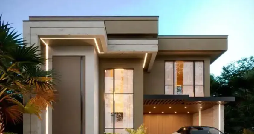 Casa em condomínio fechado com 3 quartos à venda na Avenida B, Morada dos Nobres, Cuiabá