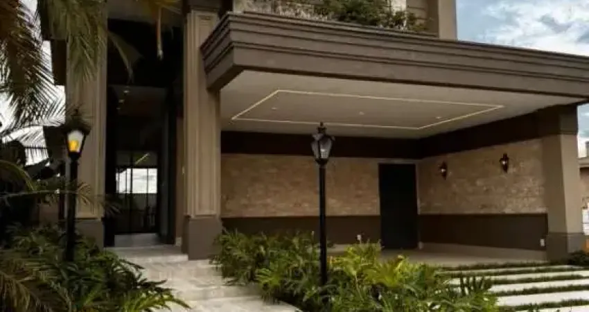 Casa em condomínio fechado com 4 quartos à venda na Avenida B, Morada dos Nobres, Cuiabá