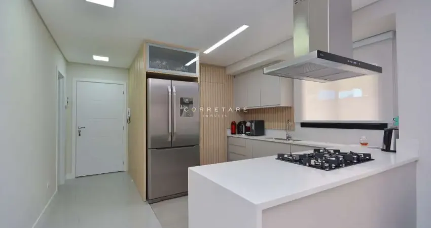 Apartamento com 3 quartos à venda no Boa Vista, Curitiba 