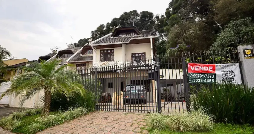 Casa com 4 quartos à venda no Uberaba, Curitiba 