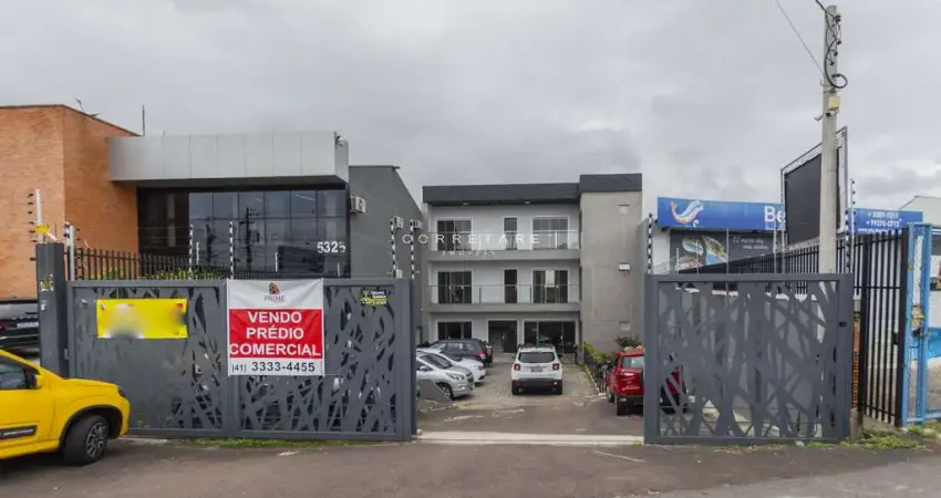 Prédio à venda no Uberaba, Curitiba 