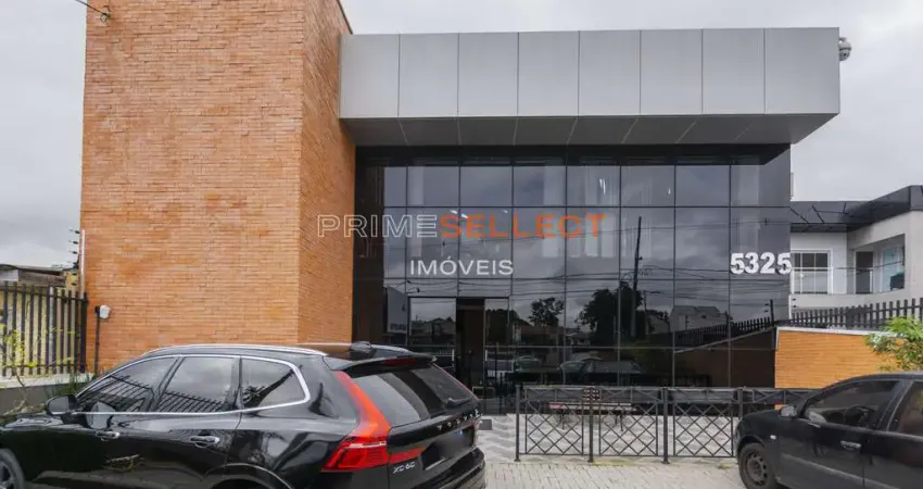 Prédio à venda no Uberaba, Curitiba 