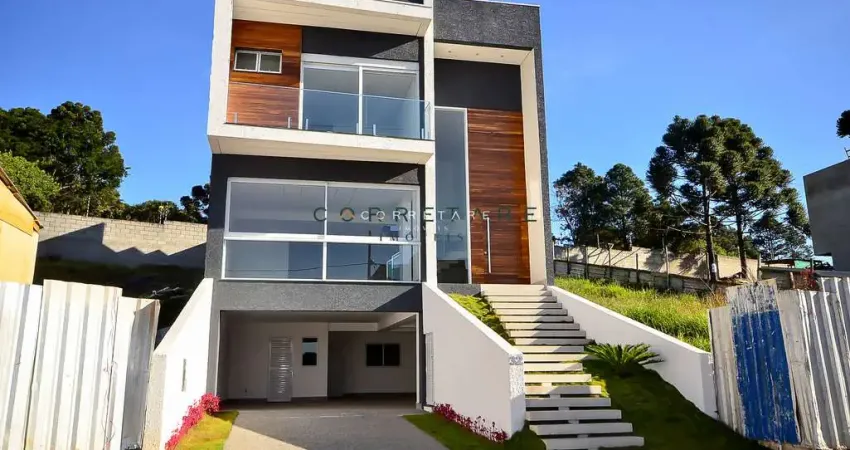 Casa com 3 quartos à venda na Estrada Guilherme Weigert, 528, Santa Cândida, Curitiba