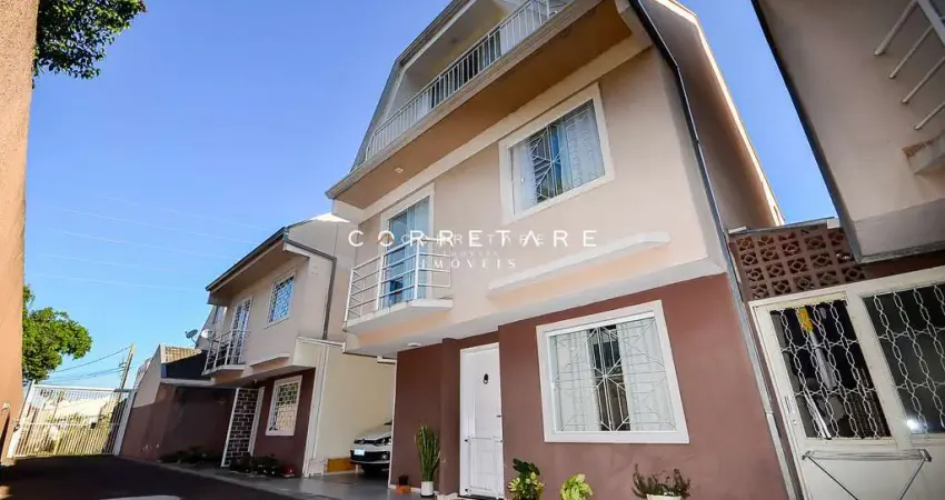 Casa em condomínio fechado com 3 quartos à venda na Rua Rosina Sanson Pereira Pinto, Uberaba, Curitiba