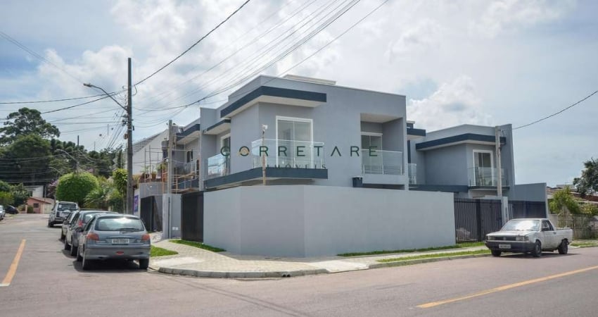 Casa com 2 quartos à venda no Campo Comprido, Curitiba 