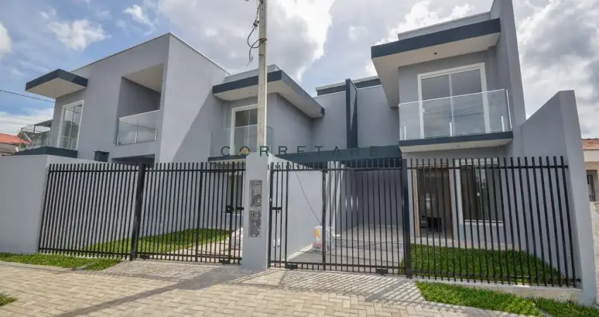 Casa com 2 quartos à venda no Campo Comprido, Curitiba