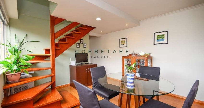 Apartamento com 2 quartos à venda no Centro Cívico, Curitiba 