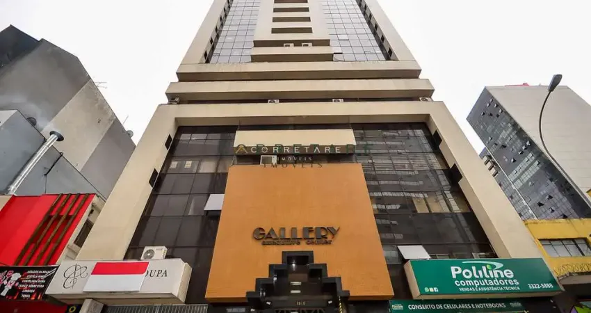 Sala comercial à venda no Centro, Curitiba 