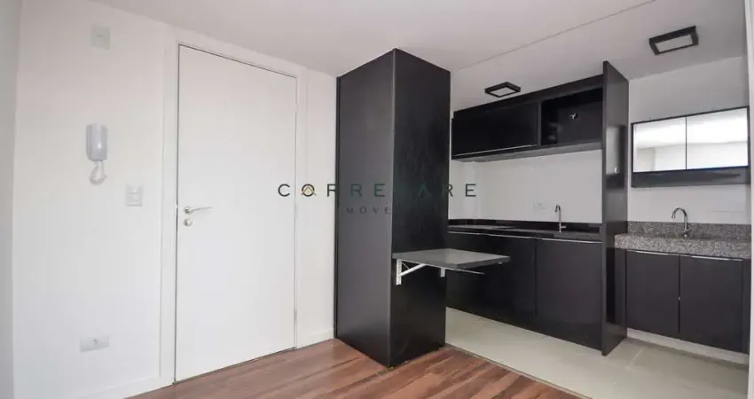 Apartamento com 1 quarto à venda no Mossunguê, Curitiba 