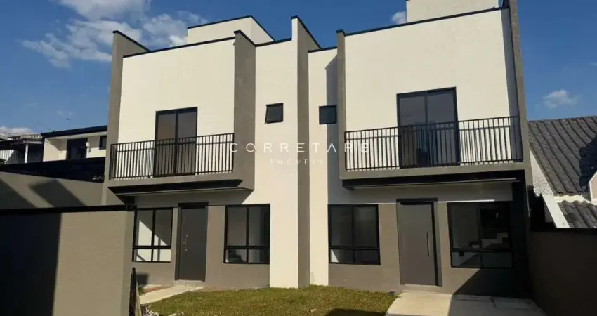 Casa com 3 quartos à venda no Xaxim, Curitiba 