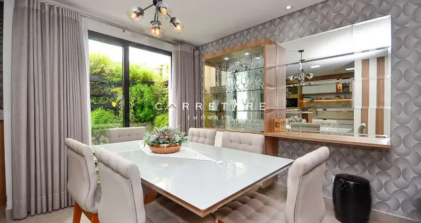 Casa com 3 quartos à venda na Rua Desembargador Alcebíades de Almeida Faria, Jardim Social, Curitiba