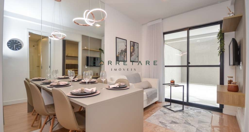 Apartamento com 1 quarto à venda no Parolin, Curitiba 