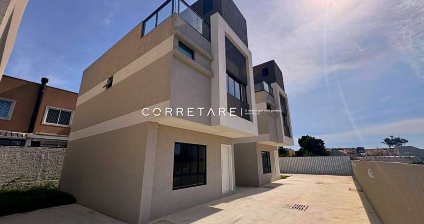 Casa com 3 quartos à venda no Alto Boqueirão, Curitiba 