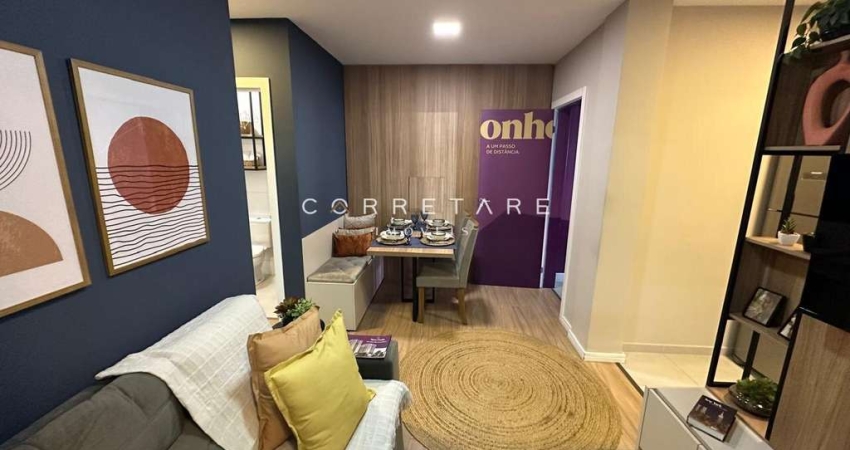 Apartamento com 2 quartos à venda no Prado Velho, Curitiba 
