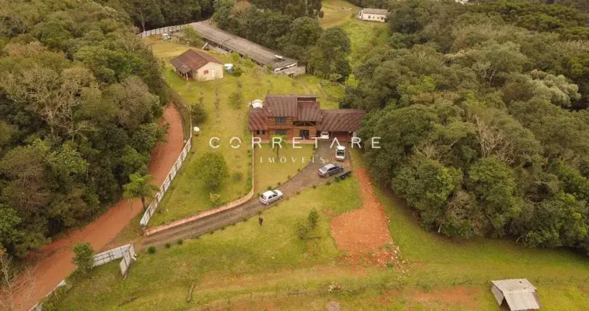 Chácara / sítio à venda na Vila Dom Pedro, Campo Largo 