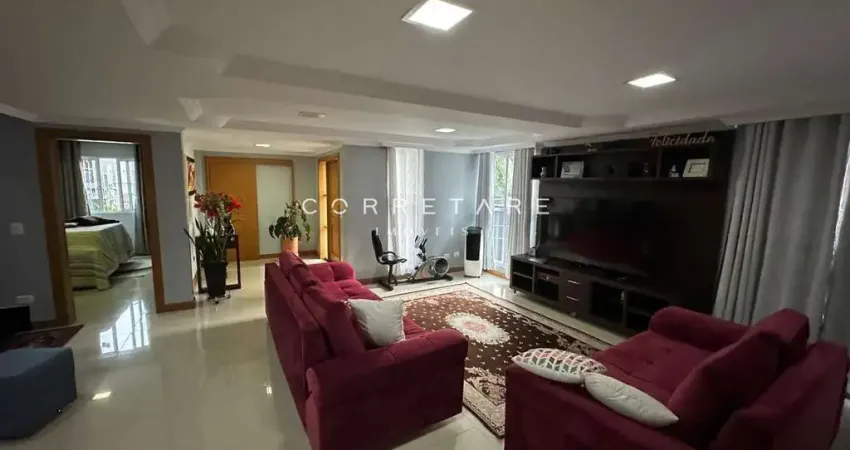Casa com 4 quartos à venda no Ahú, Curitiba 