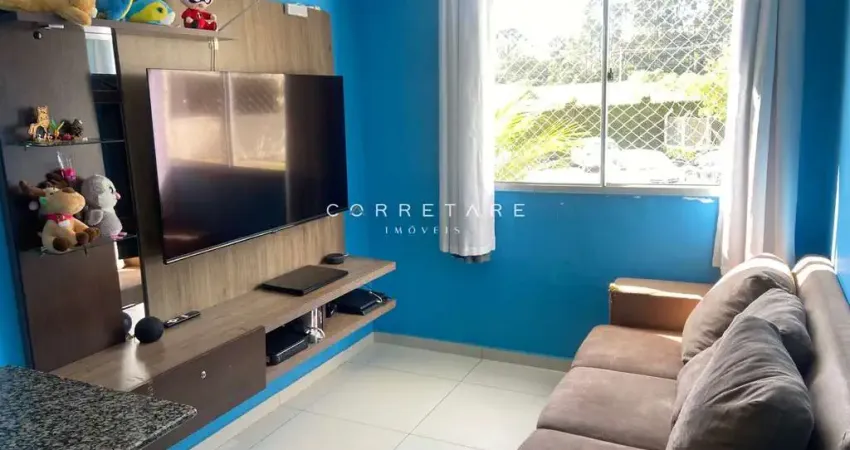 Apartamento com 2 quartos à venda no Costeira, Araucária 