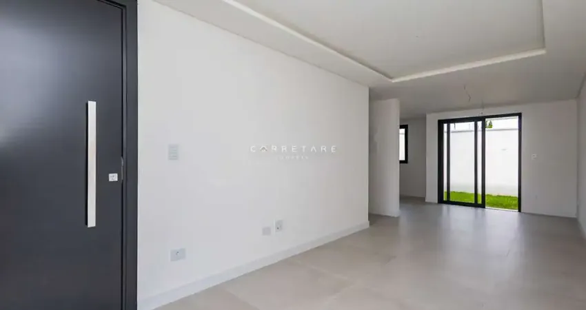 Casa em condomínio fechado com 3 quartos à venda em Santa Felicidade, Curitiba 