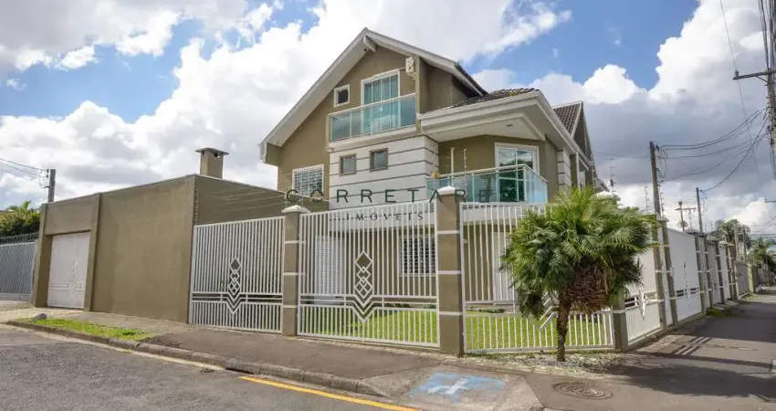 Casa com 3 quartos à venda no Cajuru, Curitiba 