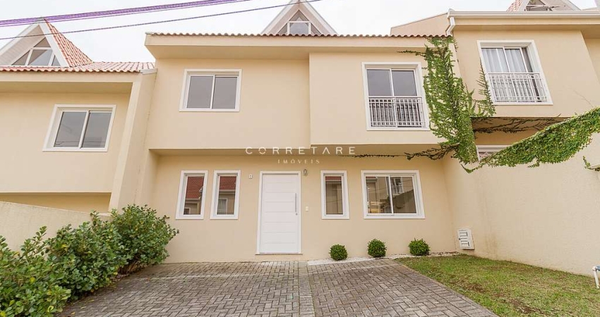 Casa em condomínio fechado com 3 quartos à venda na Rua Tenente-Coronel Servando de Loyola e Silva, Barreirinha, Curitiba