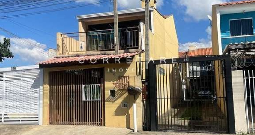 Casa com 2 quartos à venda no Campo de Santana, Curitiba 