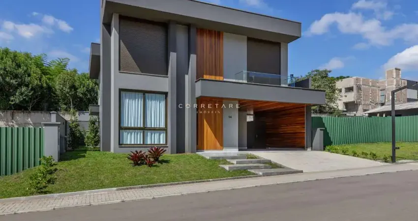Casa com 3 quartos à venda em Santa Felicidade, Curitiba 