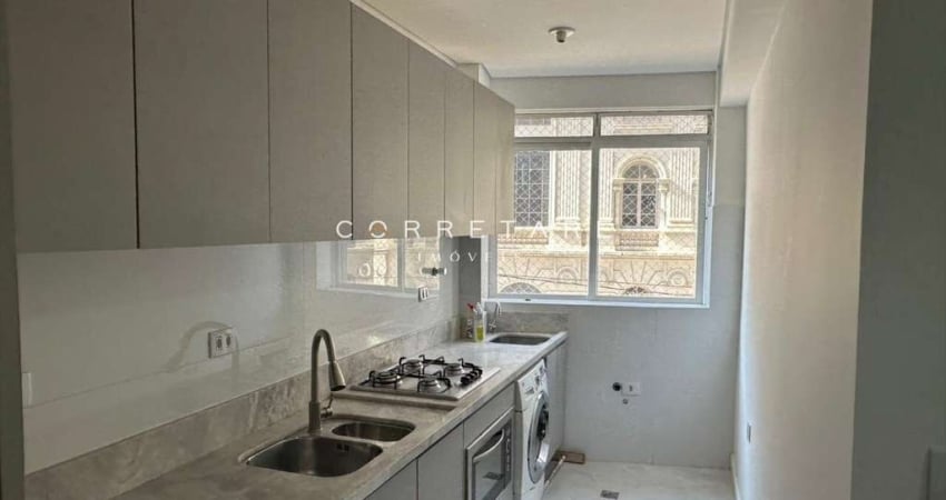 Apartamento com 3 quartos à venda no Centro, Curitiba 