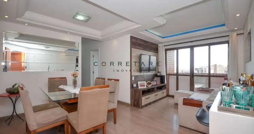 Apartamento com 3 quartos à venda no Cabral, Curitiba 