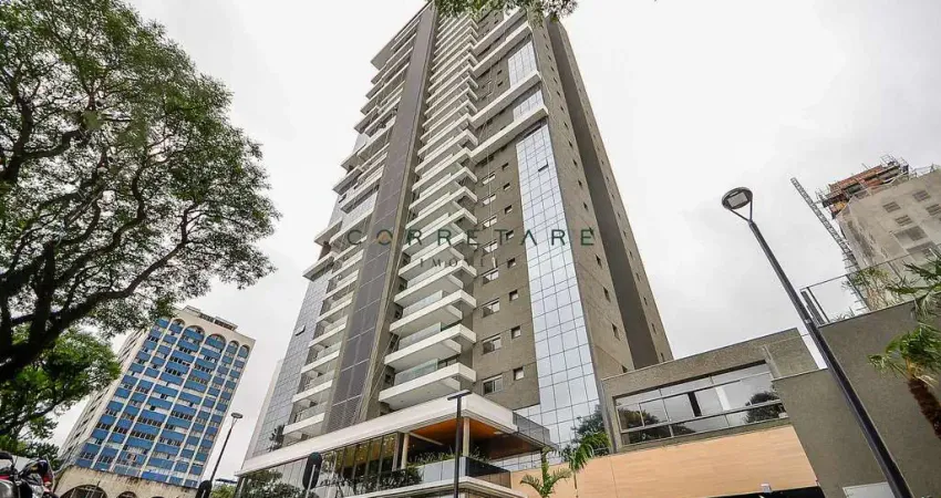 Apartamento com 3 quartos à venda no Água Verde, Curitiba 
