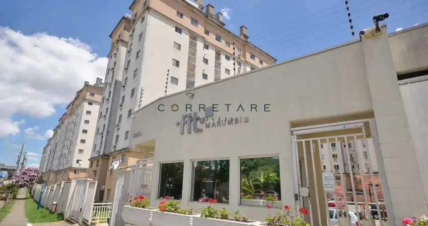 Apartamento com 2 quartos à venda na Rua Assis Figueiredo, 1315, Guaíra, Curitiba