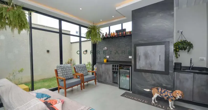 Casa em condomínio fechado com 3 quartos à venda no Bairro Alto, Curitiba