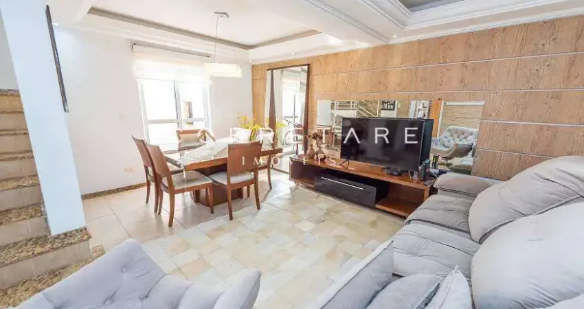 Casa em condomínio fechado com 3 quartos à venda no Boqueirão, Curitiba 