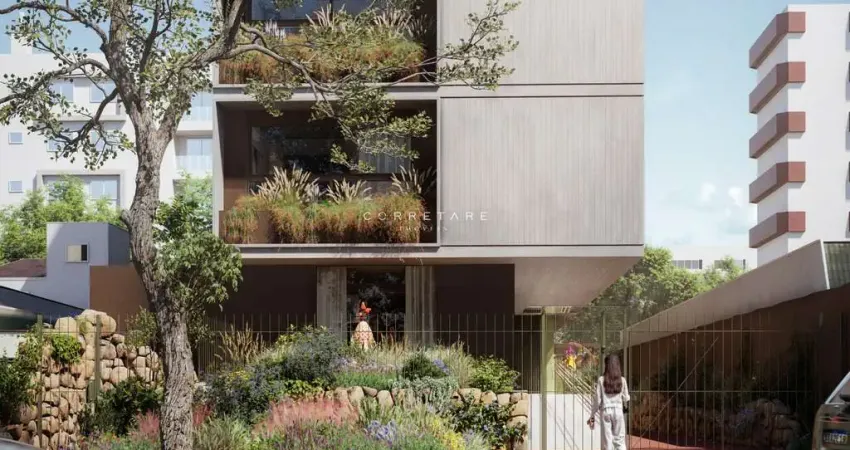 Apartamento com 2 quartos à venda no Água Verde, Curitiba 